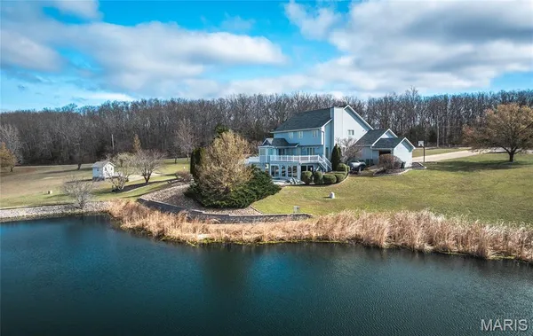 $739,000 | 10605 Larson Lane, Rolla, MO 65401