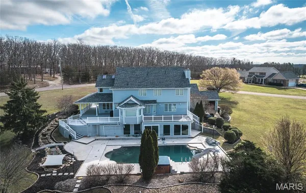 $739,000 | 10605 Larson Lane, Rolla, MO 65401