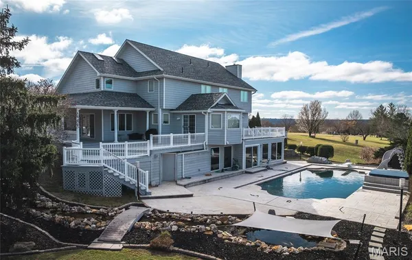 $739,000 | 10605 Larson Lane, Rolla, MO 65401
