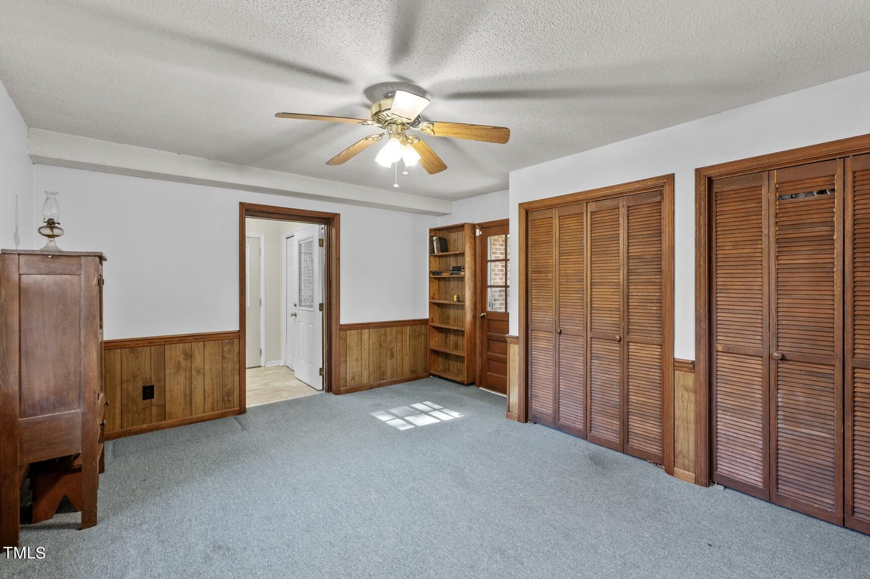 6401 Wrenwood Avenue Raleigh, NC 27607 - Photo 21 of 32 a view of an empty room with closet area