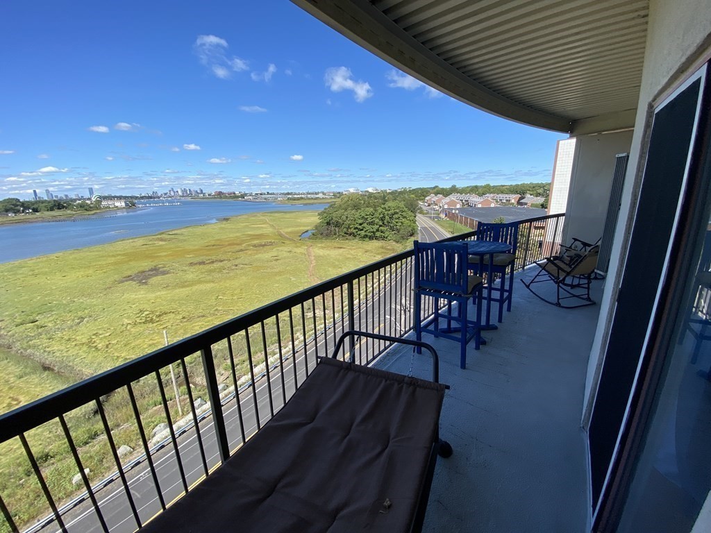 133 Commander Shea Boulevard, Unit 711 Quincy, MA 02171 - Photo 1 of 21 a view of outdoor space with seating area