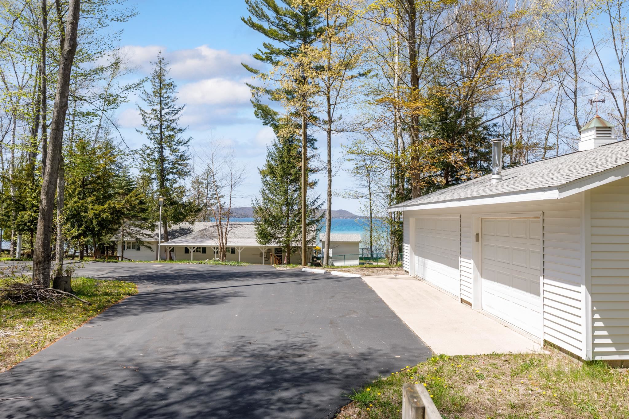 8432 South Dunns Farm Road, Unit LOT: 6/7 Maple City, MI 49664 - Photo 30 of 73