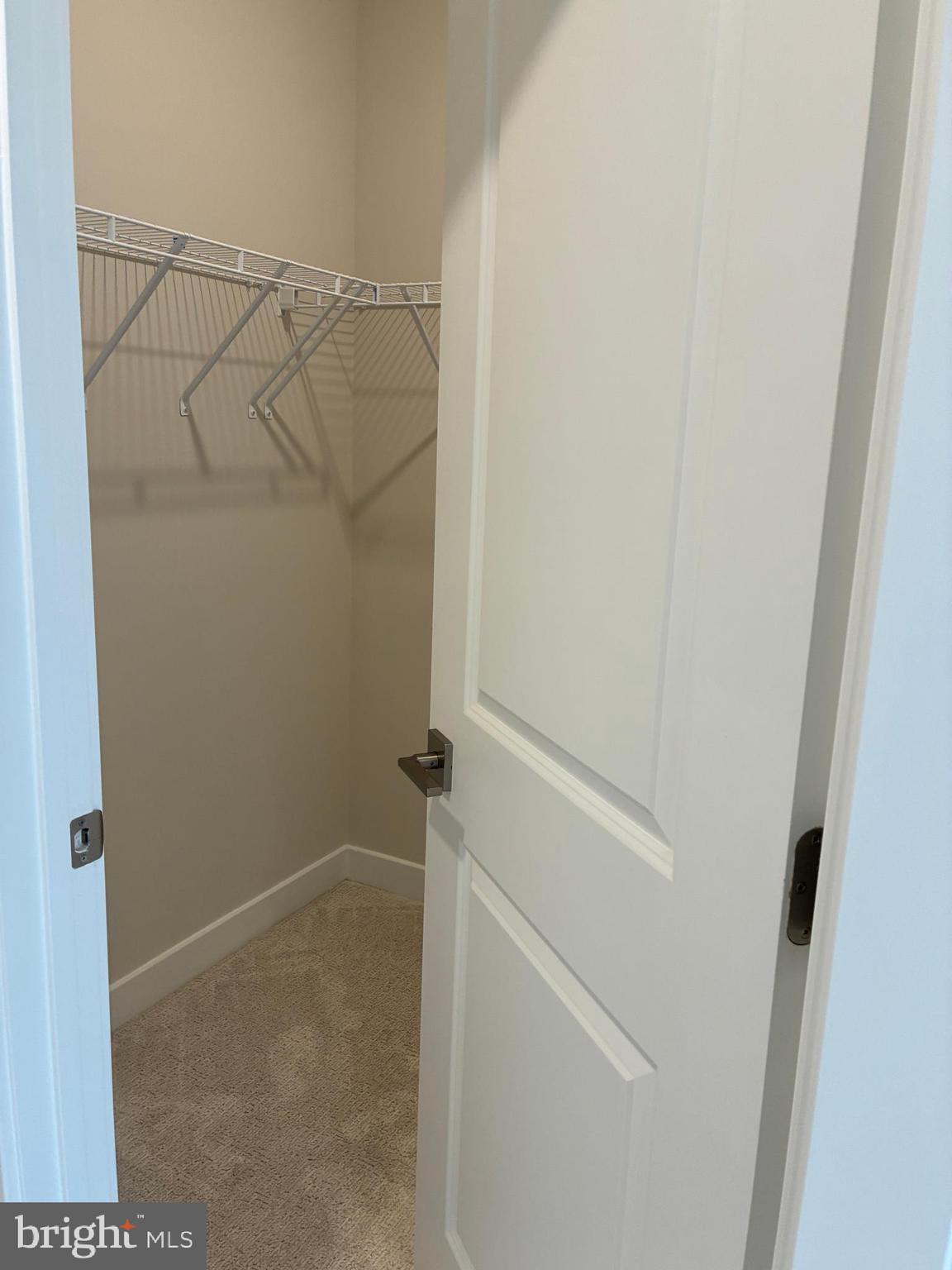 44586 Strabane Terrace Ashburn, VA 20147 - Photo 15 of 15 a view of an empty walk in closet