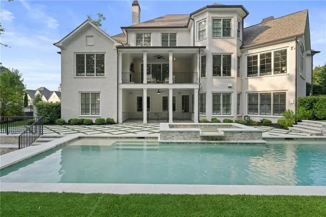 $3,300,000 | 3213 Balley Forrest Drive, Milton, GA 30004