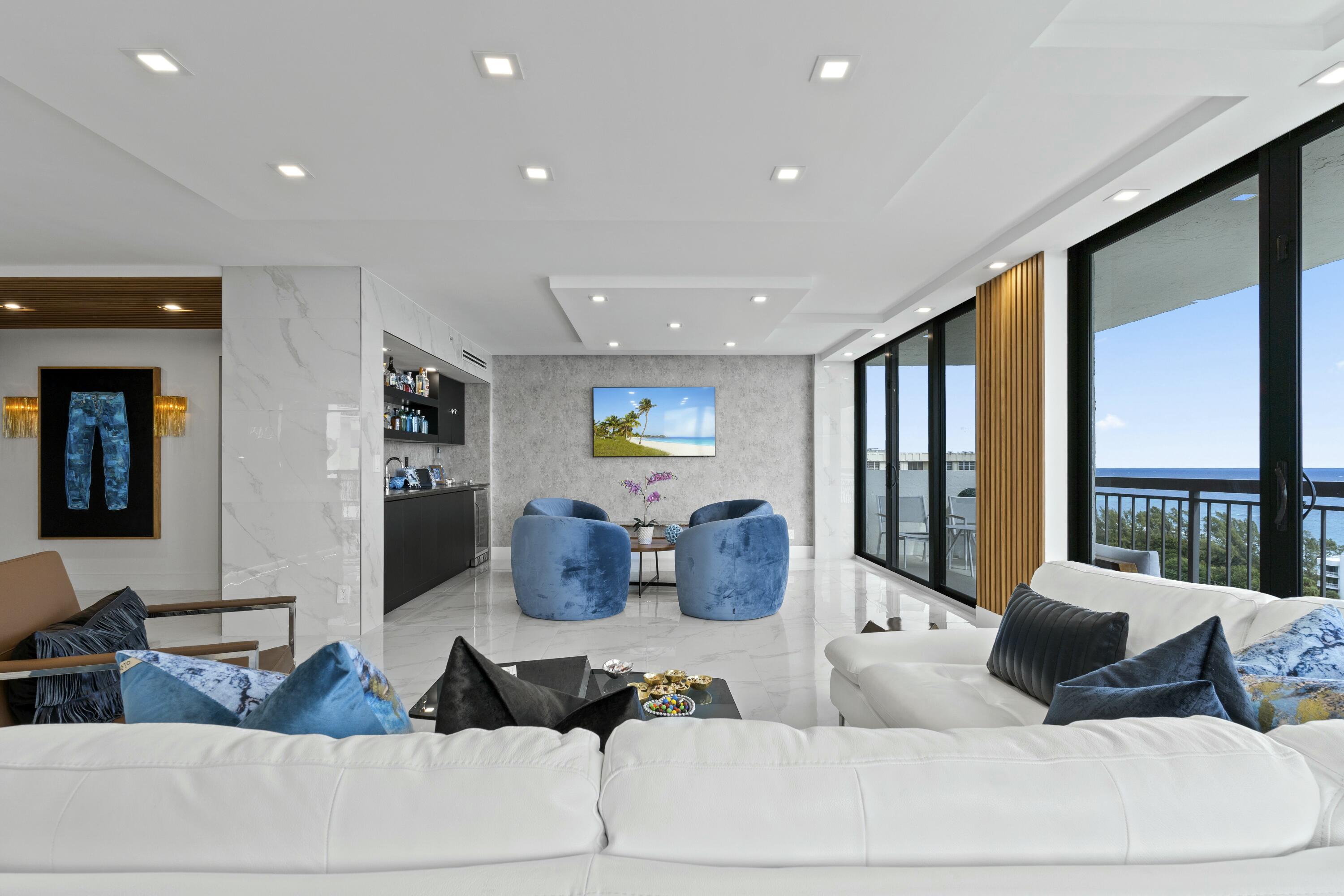 2003 North Ocean Boulevard, Unit 1701 Boca Raton, FL 33431 - Photo 6 of 44 tempImageDs7Wam