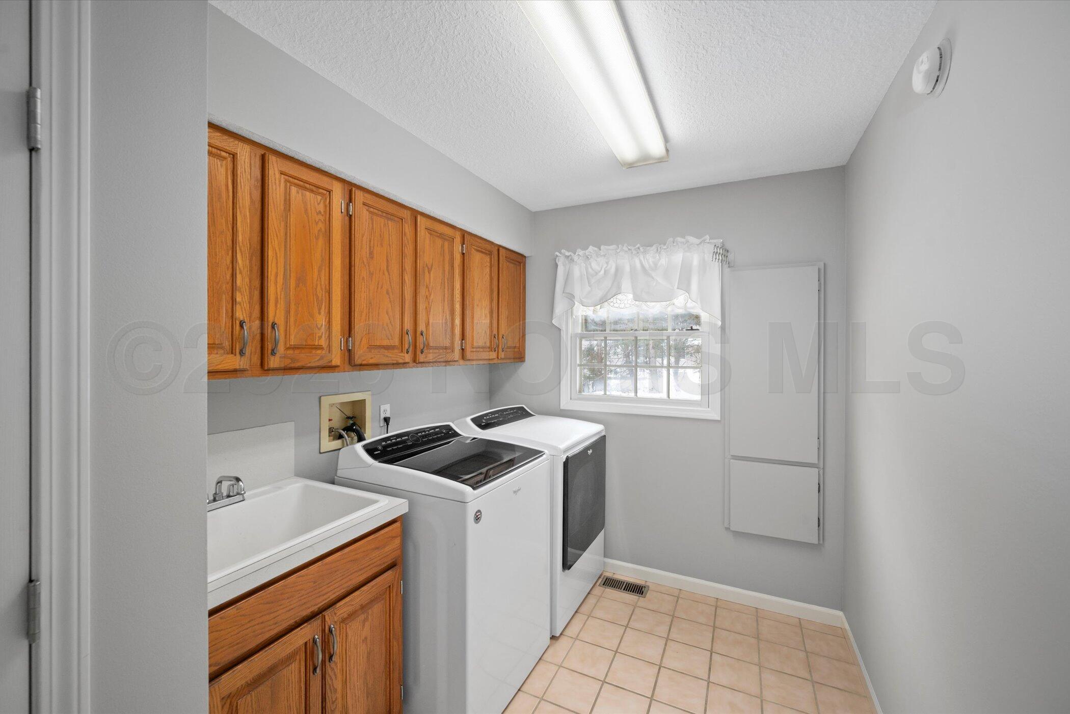 7645 Yawberg Road Whitehouse, OH 43571 - Photo 28 of 79 Laundry