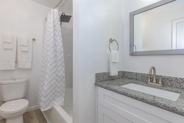 a view of walk in closet