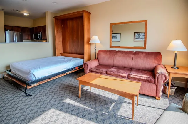 $69,000 | 416 Qtr I Jackson Gore Inn, Ludlow, VT 05149