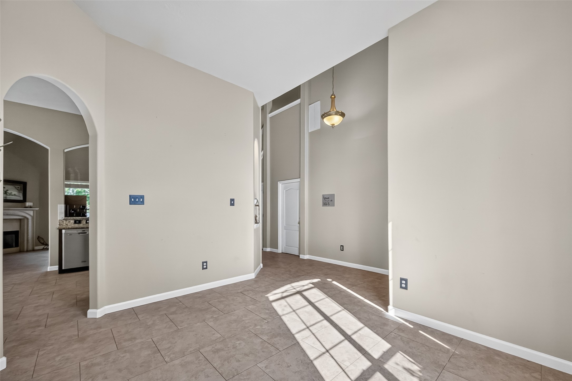 19207 Pinewood Mist Lane Humble, TX 77346 - Photo 5 of 29 a view of an empty room