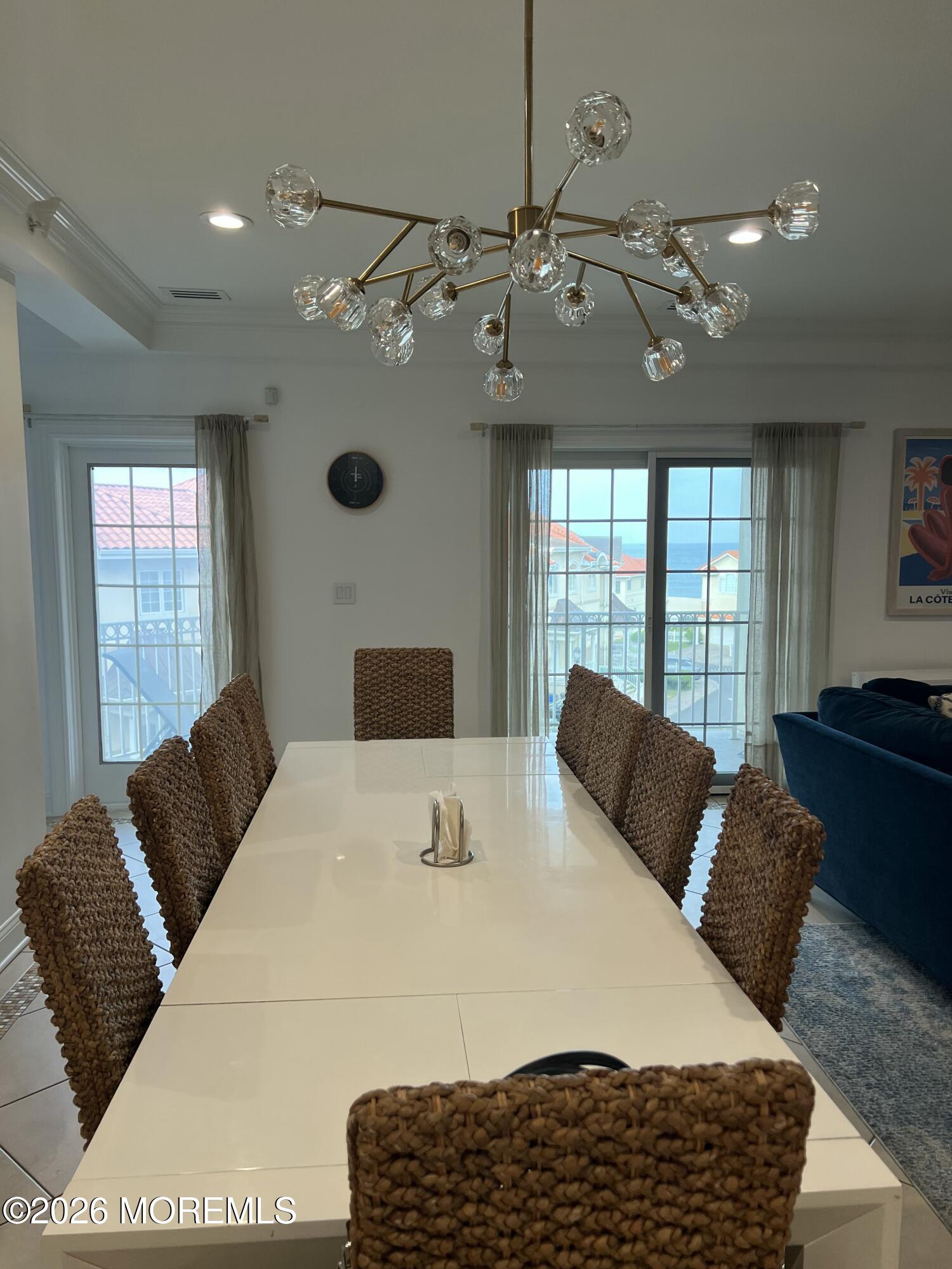 121 Riviera Drive Long Branch, NJ 07740 - Photo 4 of 10 Dining Room