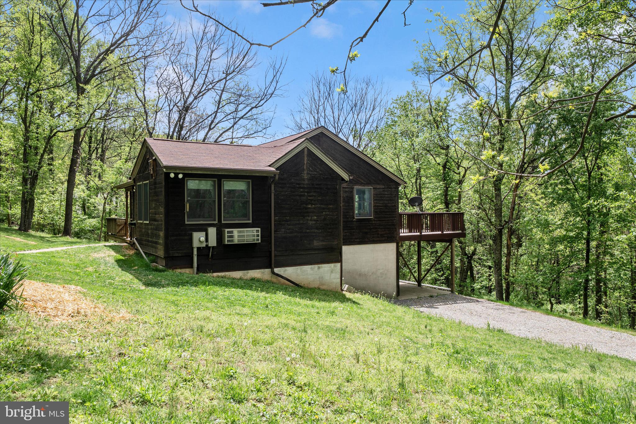 20807 Townsend Road Rohrersville, MD 21779 - Photo 37 of 63 Exterior Back