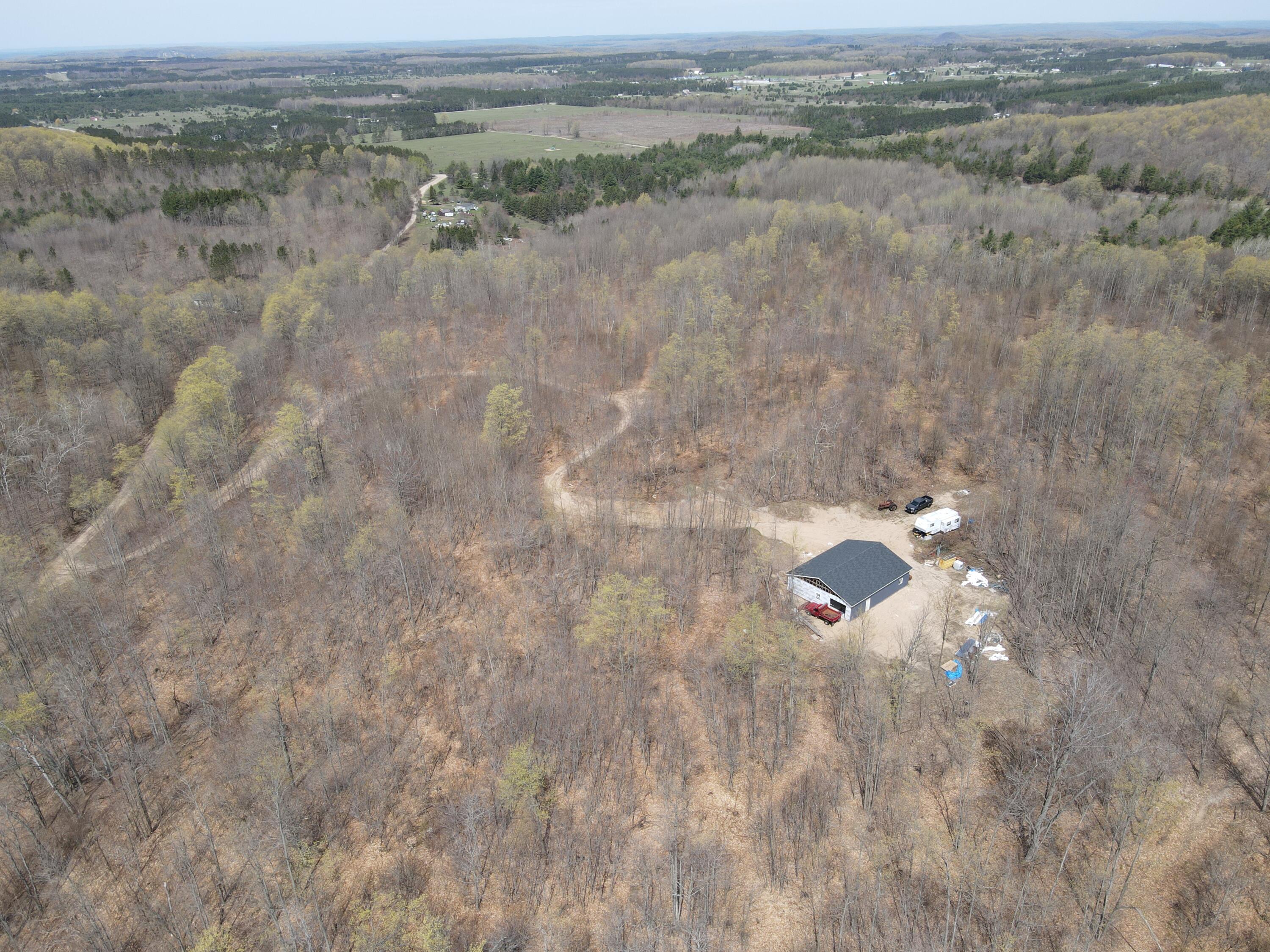 8241 Anger Road Mancelona, MI 49659 - Photo 15 of 42 DJI_0303