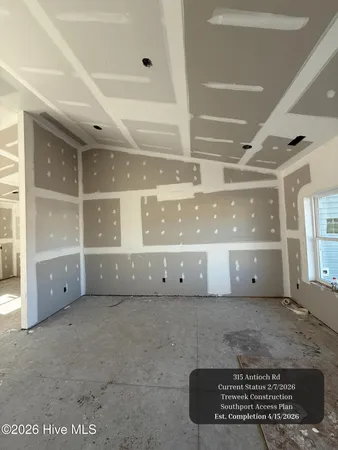 $299,900 | 315 Antioch Road, New Bern, NC 28560