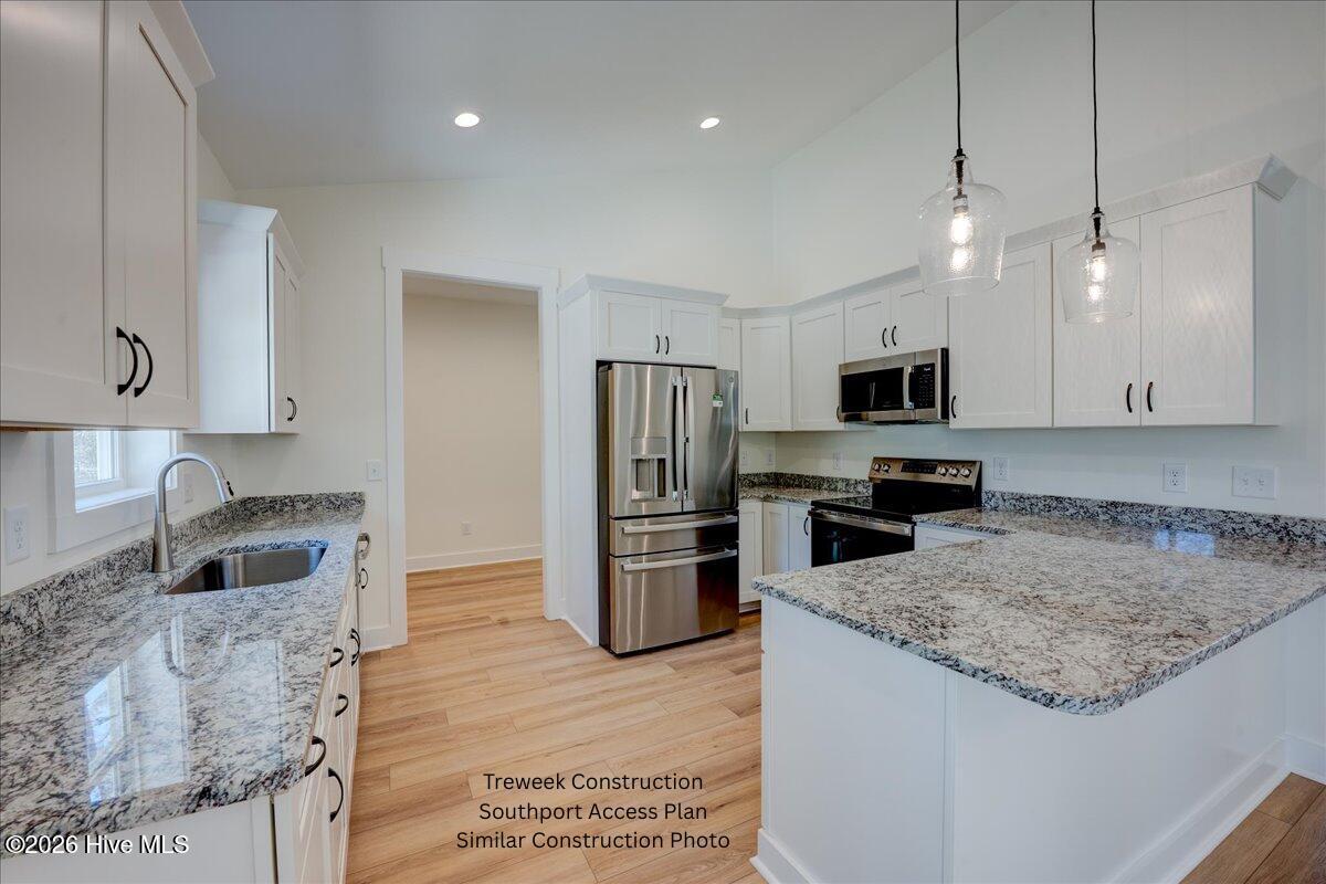 315 Antioch Road New Bern, NC 28560 - Photo 5 of 9 Treweek Construction Southport Access Pl