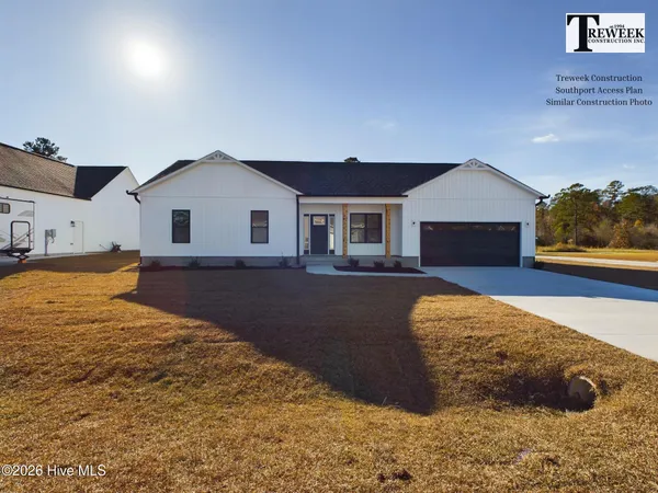 $299,900 | 315 Antioch Road, New Bern, NC 28560