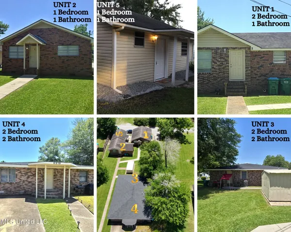 $385,000 | 2219 31st Street, Gulfport, MS 39501