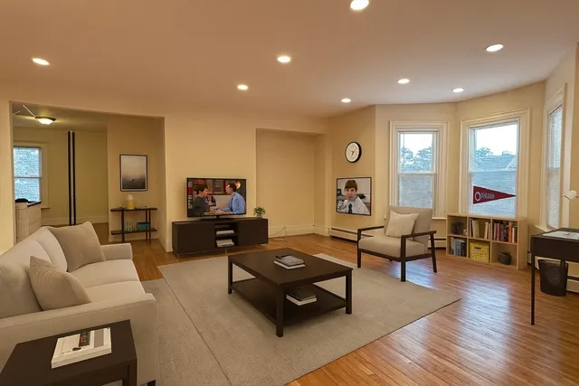 $3,900 | 399 Newtonville Avenue, Unit 2, Newton, MA 02460