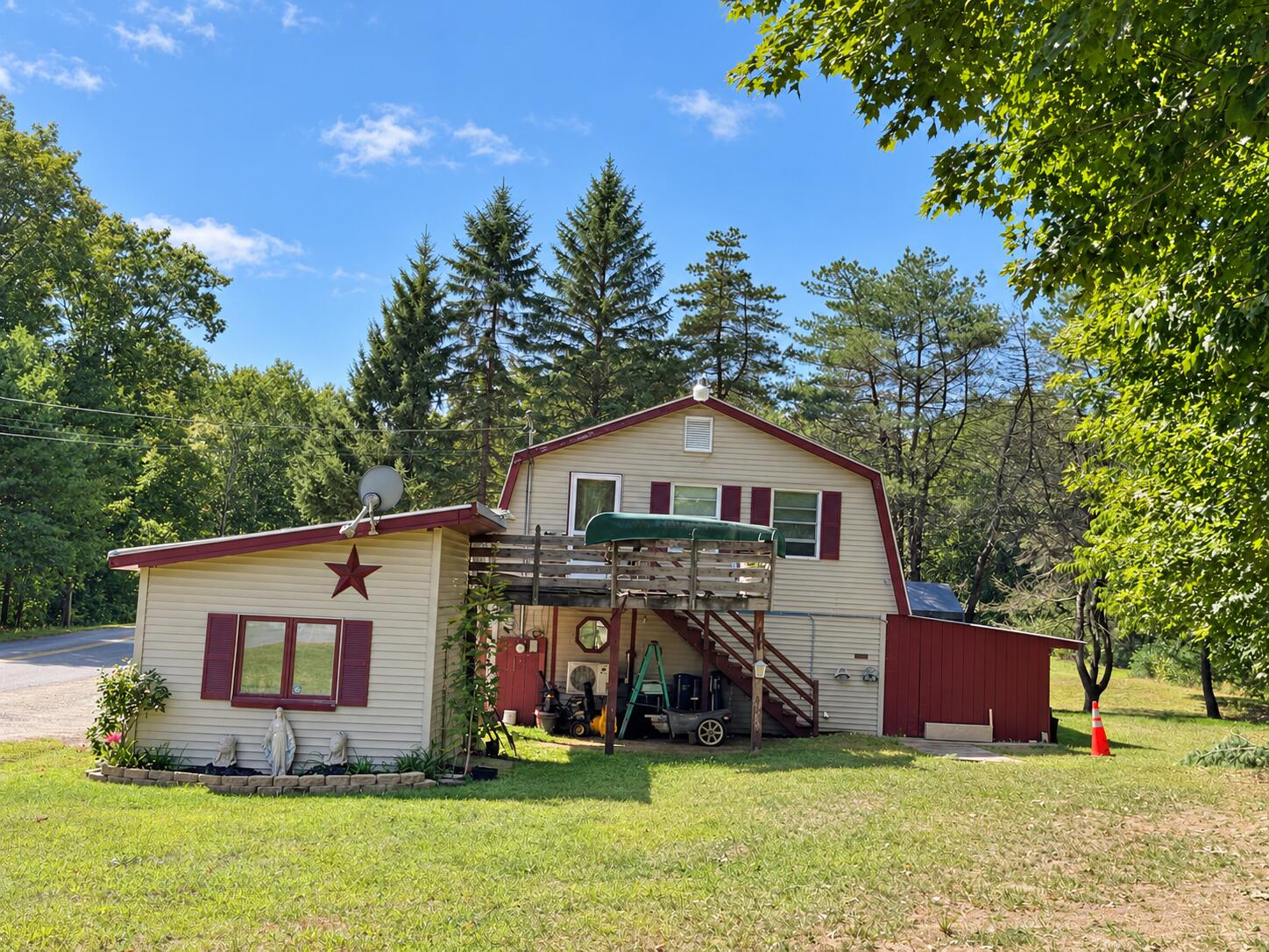 498 Hunts Meadow Road Whitefield, ME 04353 - Photo 1 of 2 66F1117C-700B-4F9C-9646-9D57952DB28C