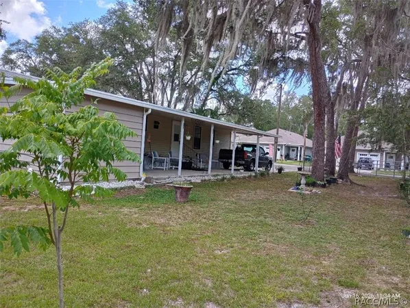 $125,000 | 6411 West Flanders Lane, Crystal River, FL 34429