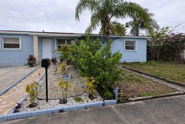 $420,550 | 3522 Northwest 193rd Street, Miami Gardens, FL 33056