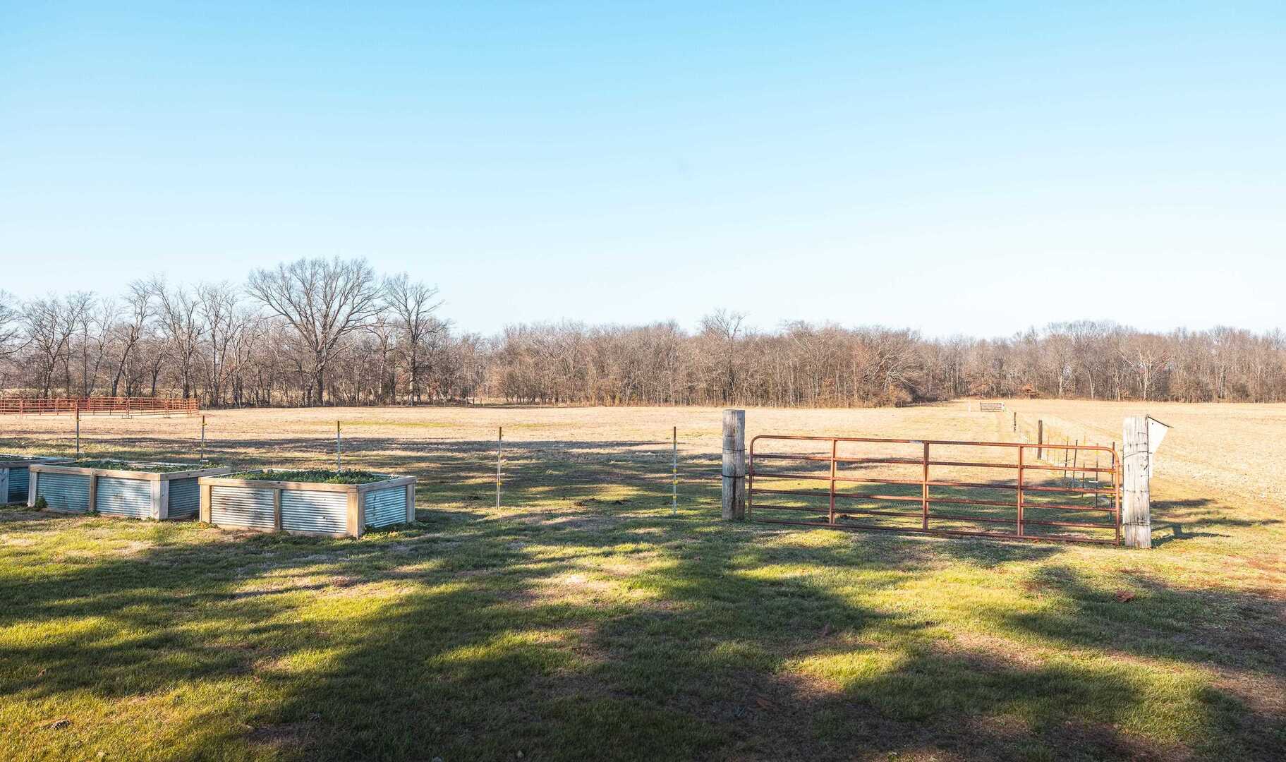 1740 Brier Creek Road, Unit 1 Harrisburg, IL 62946 - Photo 28 of 52 a view of a lake with trees