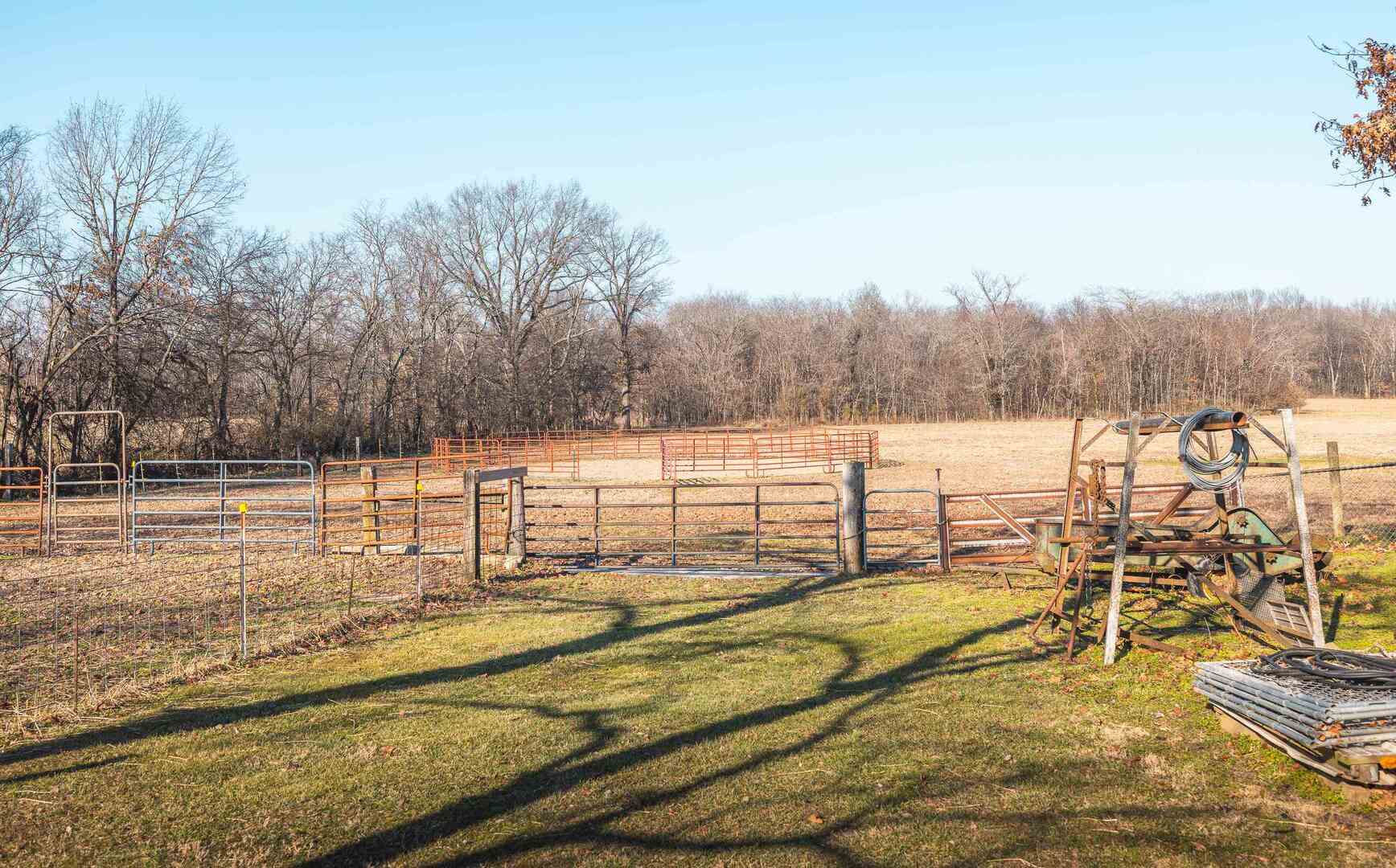 1740 Brier Creek Road, Unit 1 Harrisburg, IL 62946 - Photo 31 of 52 a view of a swimming pool with a yard