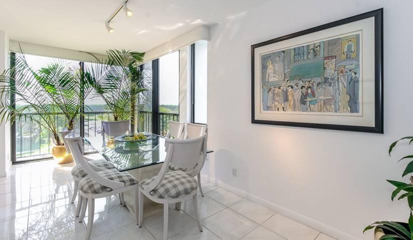 7754 Lakeside Boulevard, Unit 474 Boca Raton, FL 33434 - Photo 4 of 11 LakewoodDining2