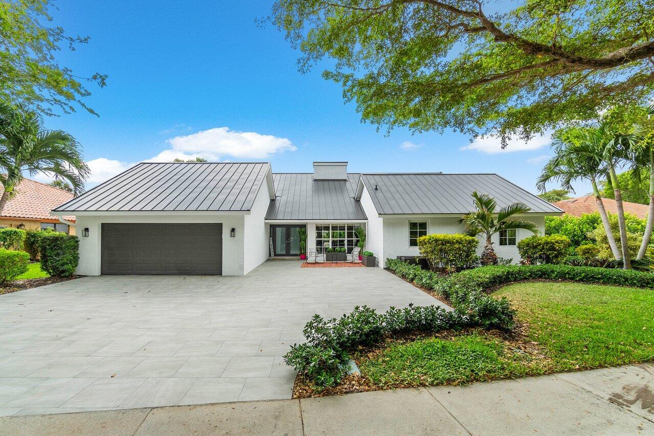 1305 Parkside Circle South Boca Raton, FL 33486 - Photo 1 of 63 Front