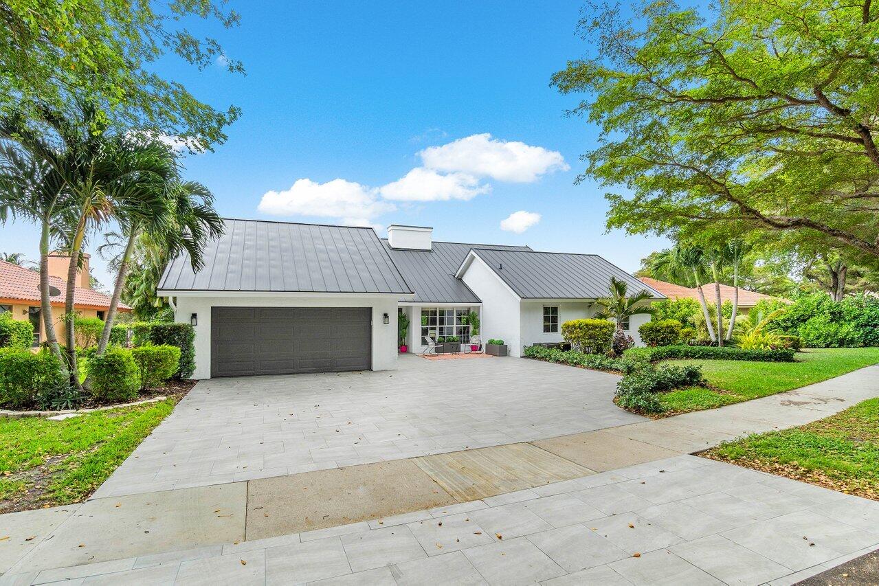 1305 Parkside Circle South Boca Raton, FL 33486 - Photo 2 of 63 Front