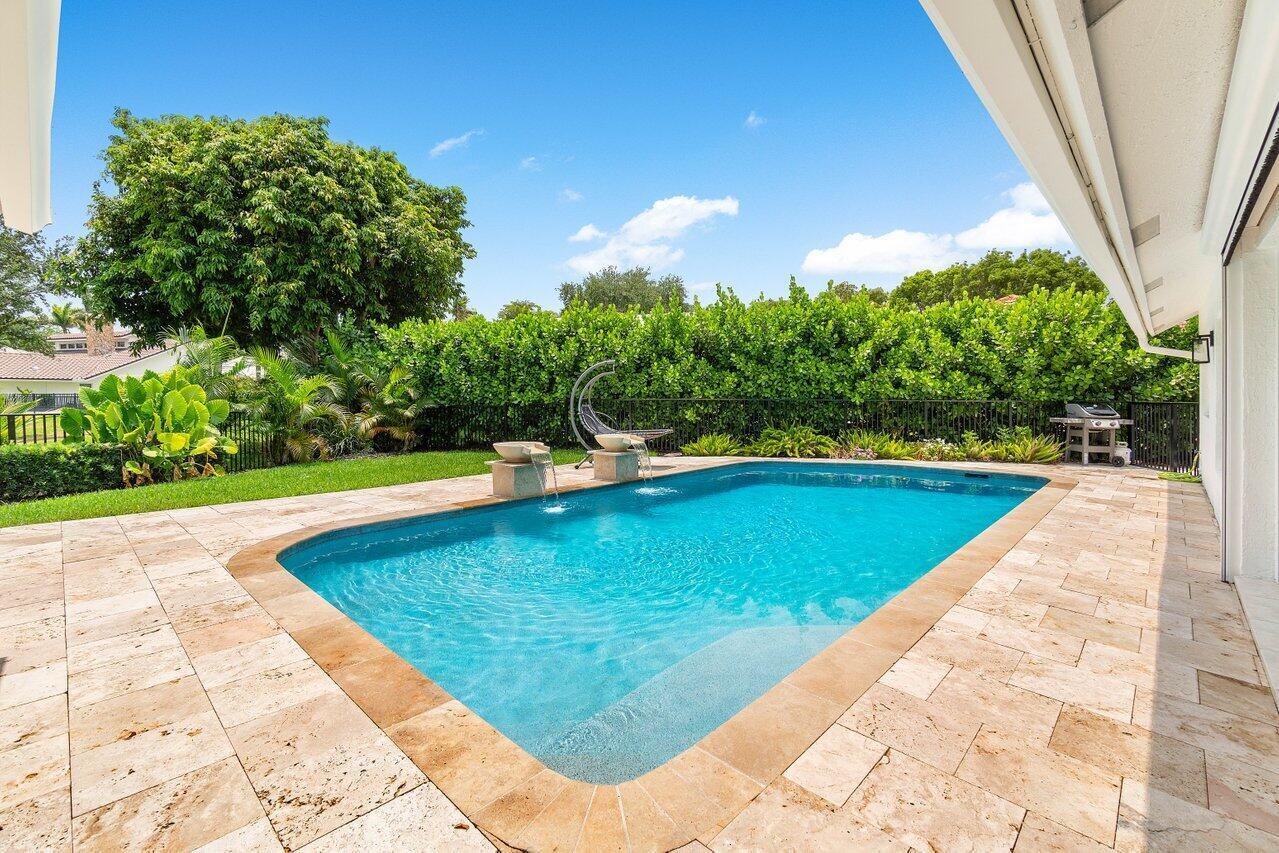 1305 Parkside Circle South Boca Raton, FL 33486 - Photo 36 of 63 Pool