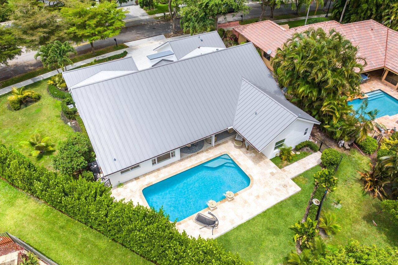 1305 Parkside Circle South Boca Raton, FL 33486 - Photo 41 of 63 Aerial