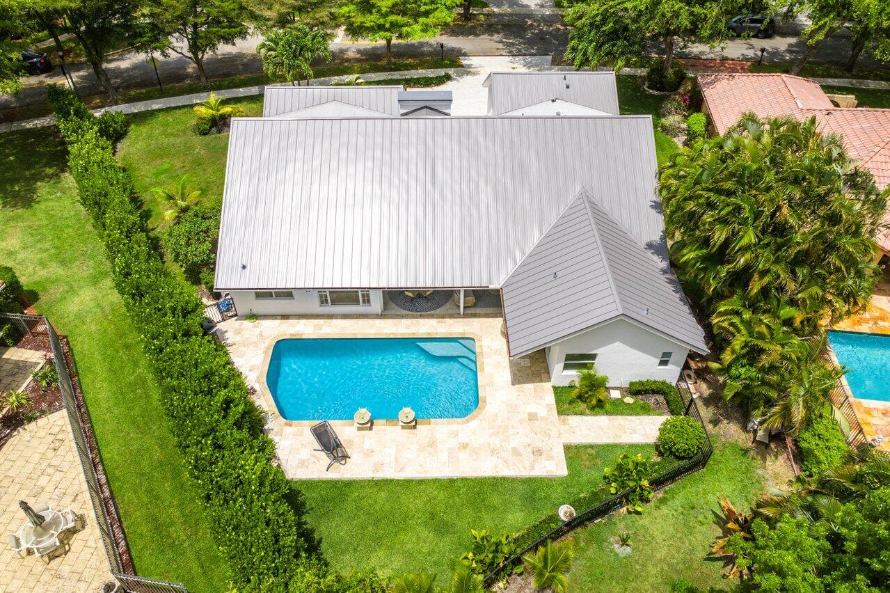 1305 Parkside Circle South Boca Raton, FL 33486 - Photo 42 of 63 Aerial