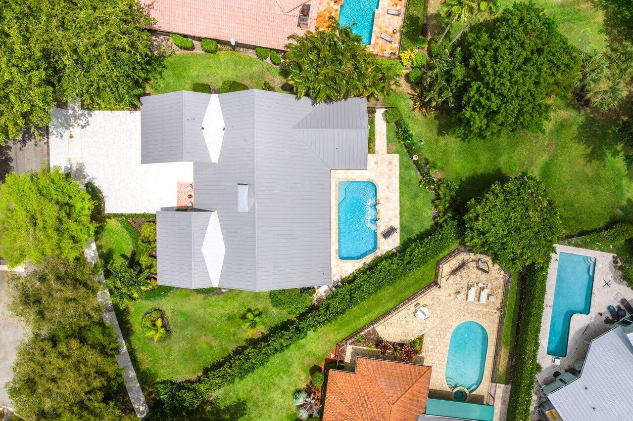 1305 Parkside Circle South Boca Raton, FL 33486 - Photo 43 of 63 Aerial