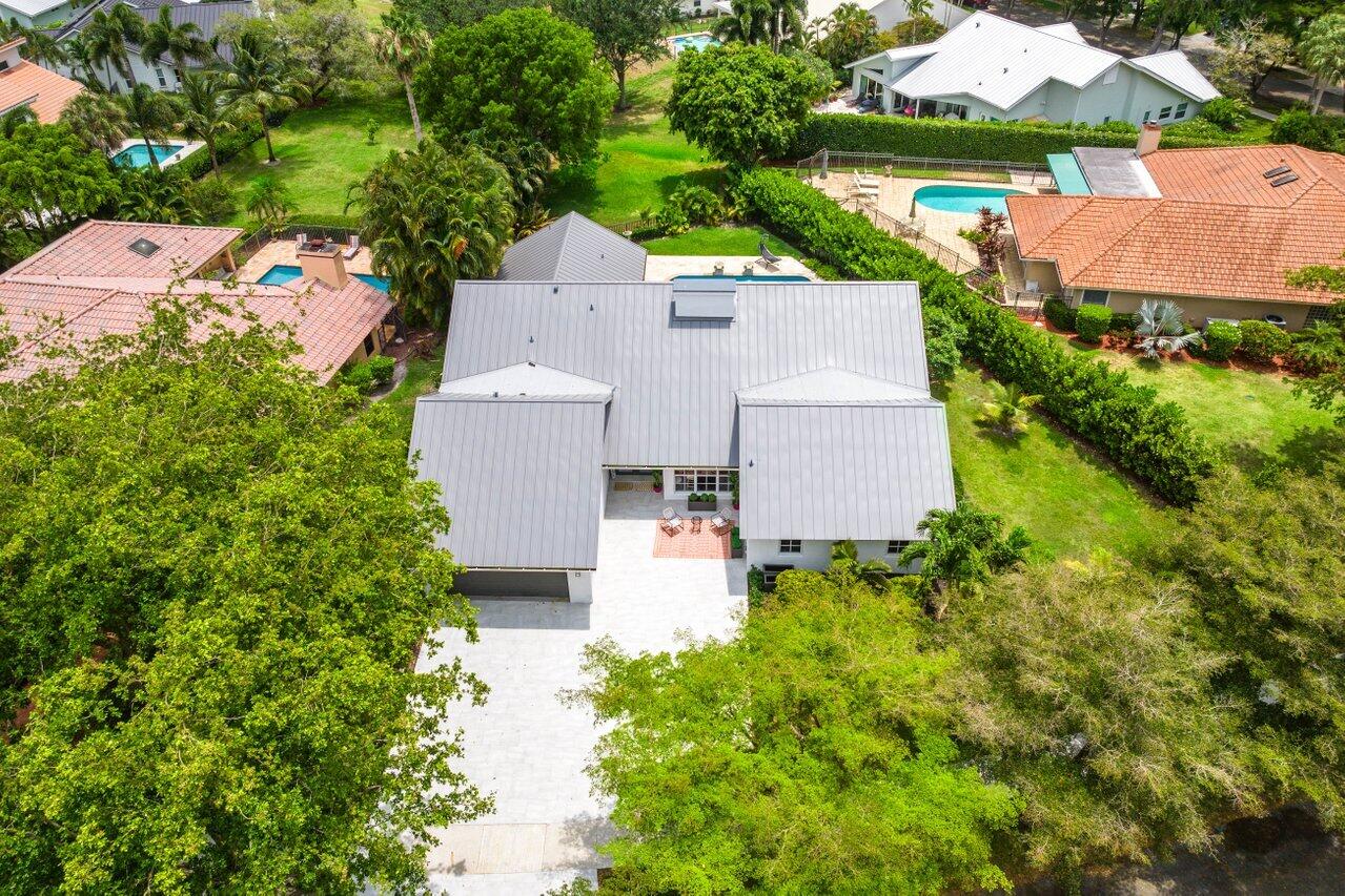 1305 Parkside Circle South Boca Raton, FL 33486 - Photo 47 of 63 Aerial