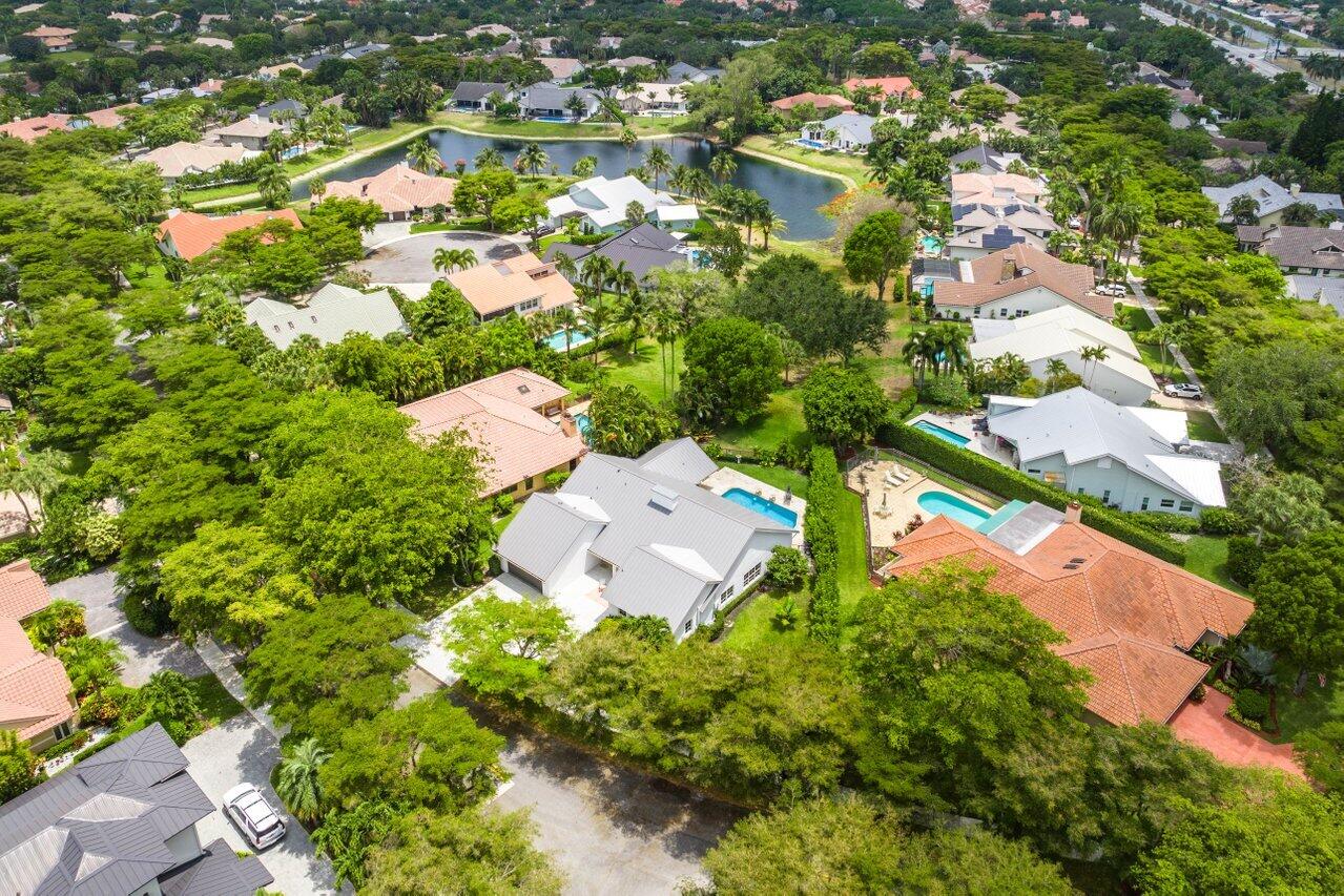 1305 Parkside Circle South Boca Raton, FL 33486 - Photo 49 of 63 Aerial