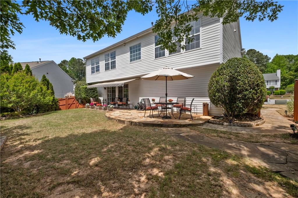 790 Heyford View Austell, GA 30106 - Photo 30 of 31