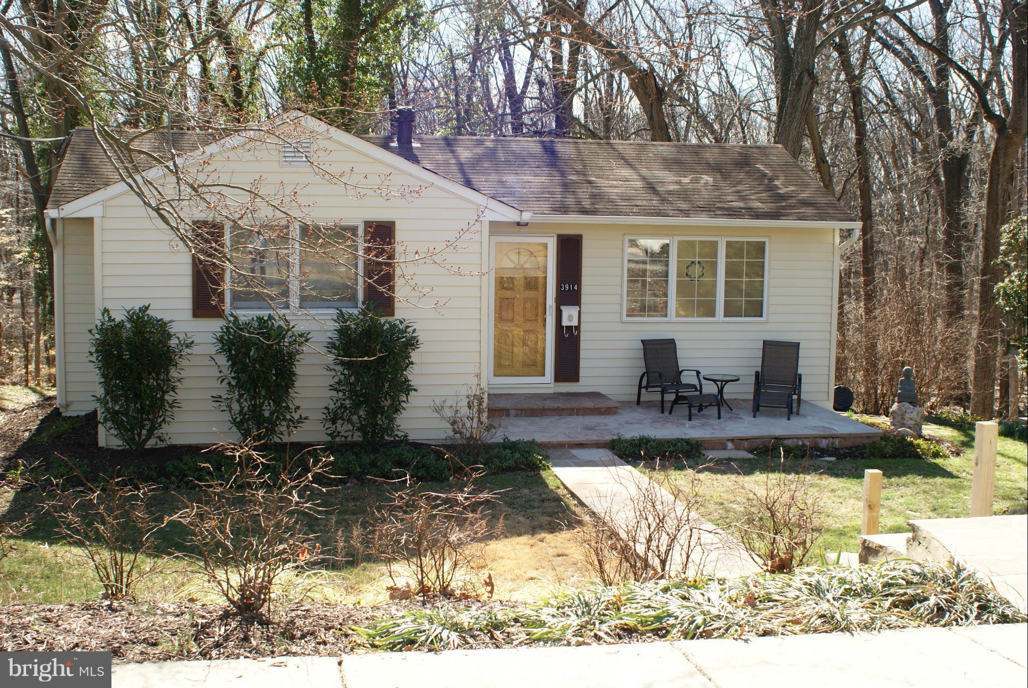 3914 Decatur Avenue Kensington, MD 20895 - Photo 1 of 15 Exterior (Front)