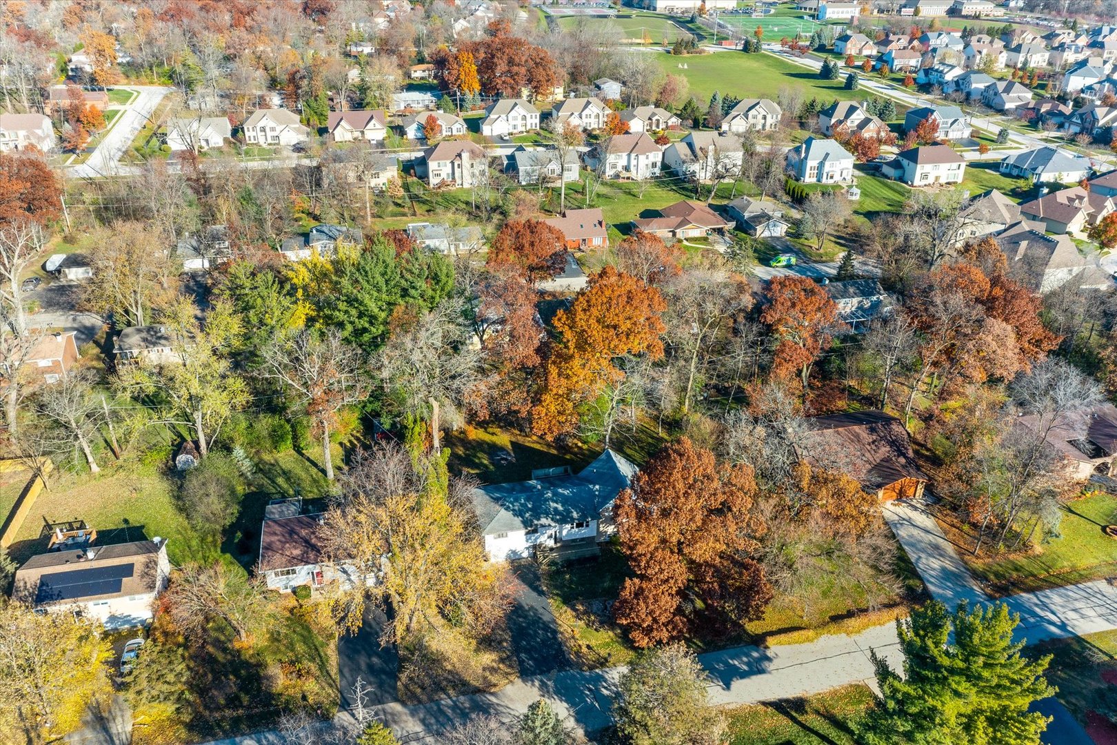 29W246 Lee Road West Chicago, IL 60185 - Photo 20 of 21 a view of a city