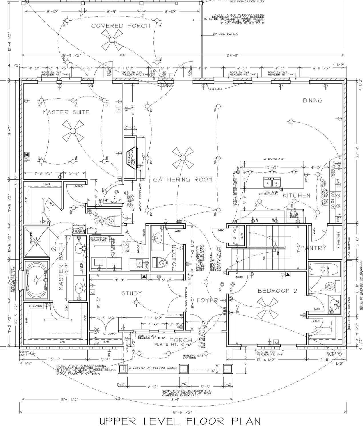6626 Garrison Drive Daphne, AL 36527 - Photo 27 of 28 Floor Plan
