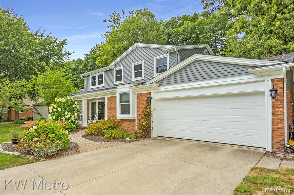 635 Timberline Drive Rochester Hills, MI 48309 - Photo 48 of 48