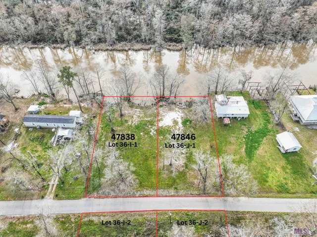 $75,000 | 47838 Amite River Road, St. Amant, LA 70774