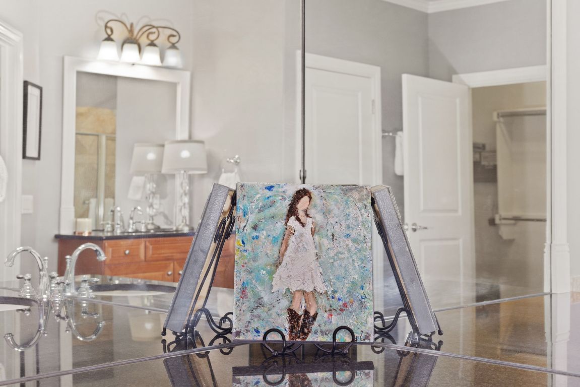 207 Cider Orchard Cove Georgetown, TX 78633 - Photo 27 of 35 a view of a balcony