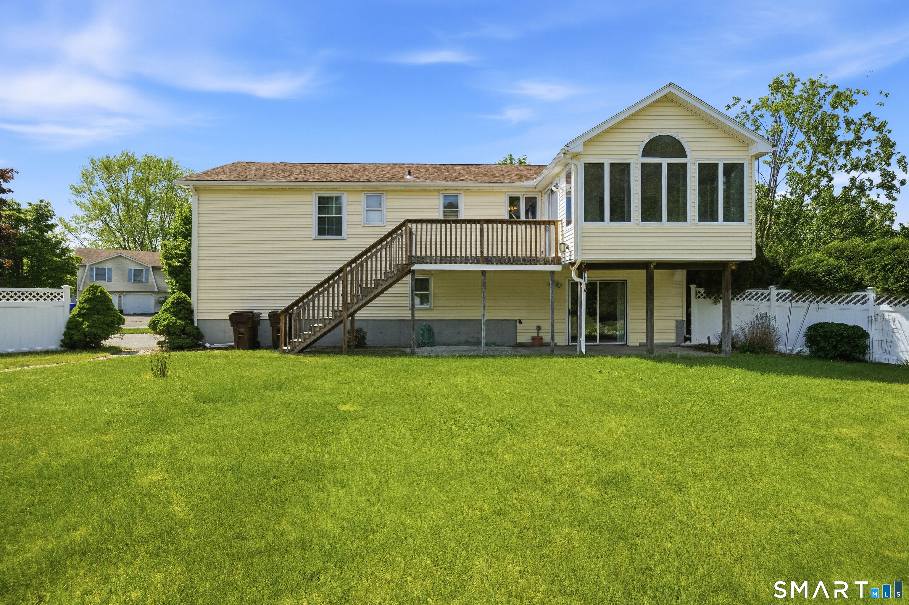 17 Spruceland Road Enfield, CT 06082 - Photo 38 of 40 Back view