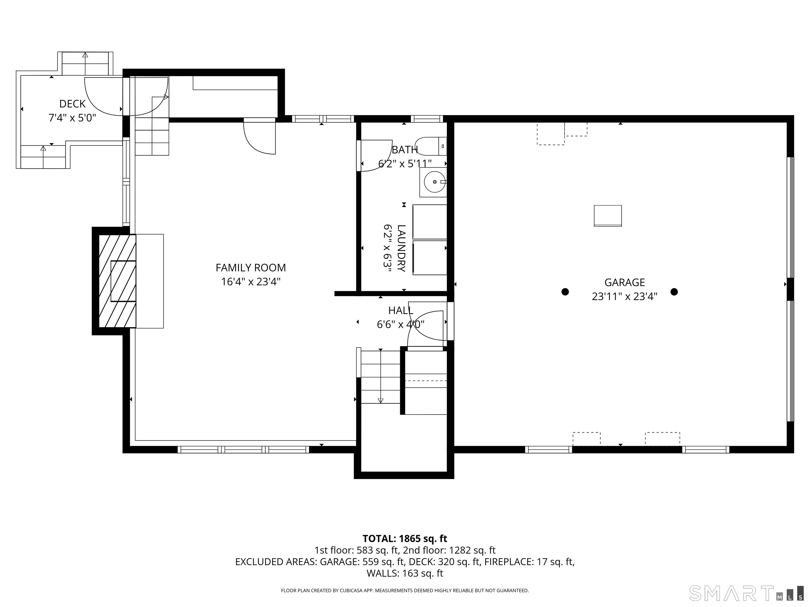 24 Prospect Drive Brookfield, CT 06804 - Photo 27 of 35 a picture of a room with a white wall and a white wall