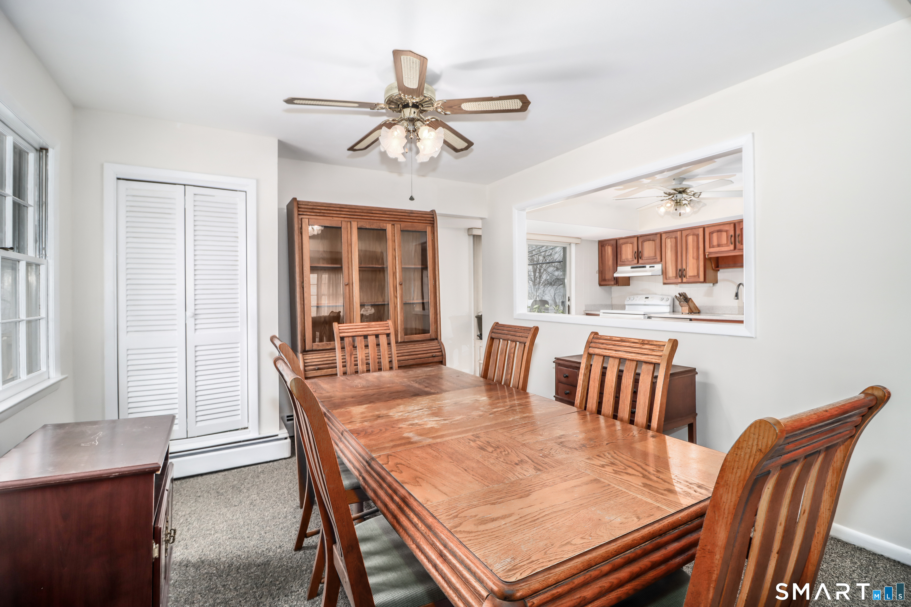 24 Prospect Drive Brookfield, CT 06804 - Photo 8 of 35 a view of a dining room with furniture