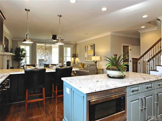 2305 Finley Ridge Lane Raleigh, NC 27615 - Photo 5 of 25 Kitchen