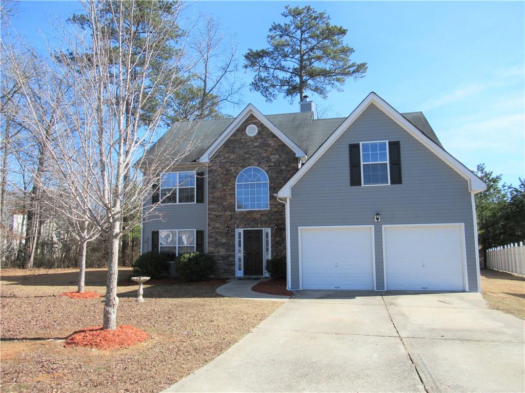 2606 Cellars Court Villa Rica, GA 30180 - Photo 1 of 1 Cul-de-sac lot!