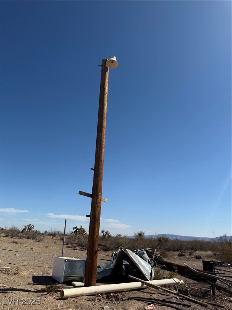 0 Gas Pipeline Road Searchlight, NV 89046 - Photo 4 of 4 View of community