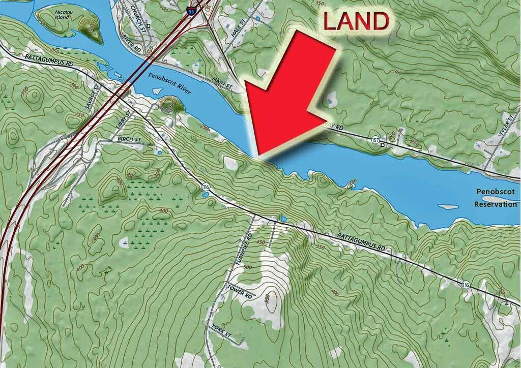 Lot-15 Pattagumpus Road Medway, ME 04460 - Photo 16 of 34 level-to-rolling-river-land