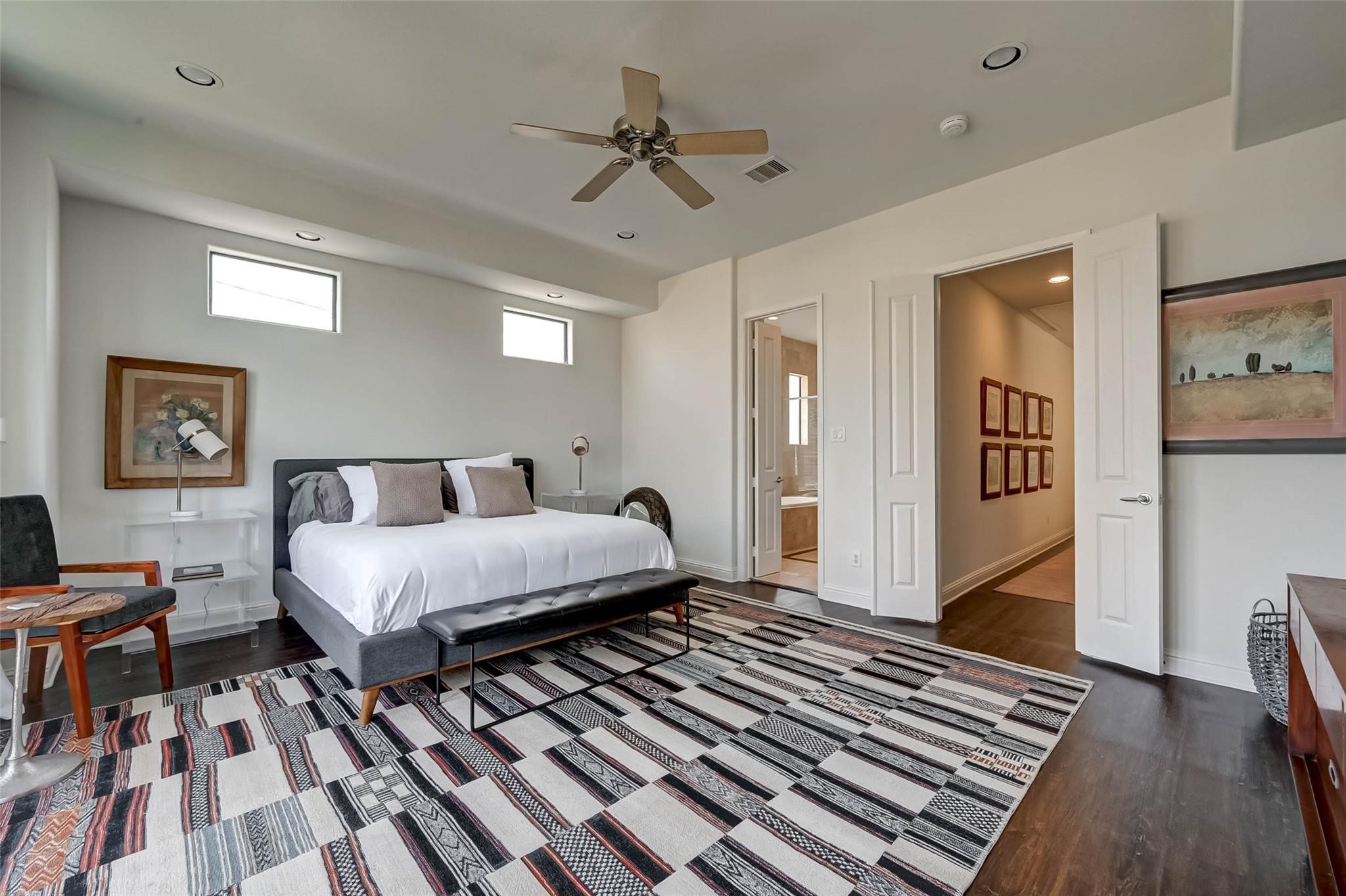 5202 Rose Street, Unit A Houston, TX 77007 - Photo 22 of 43